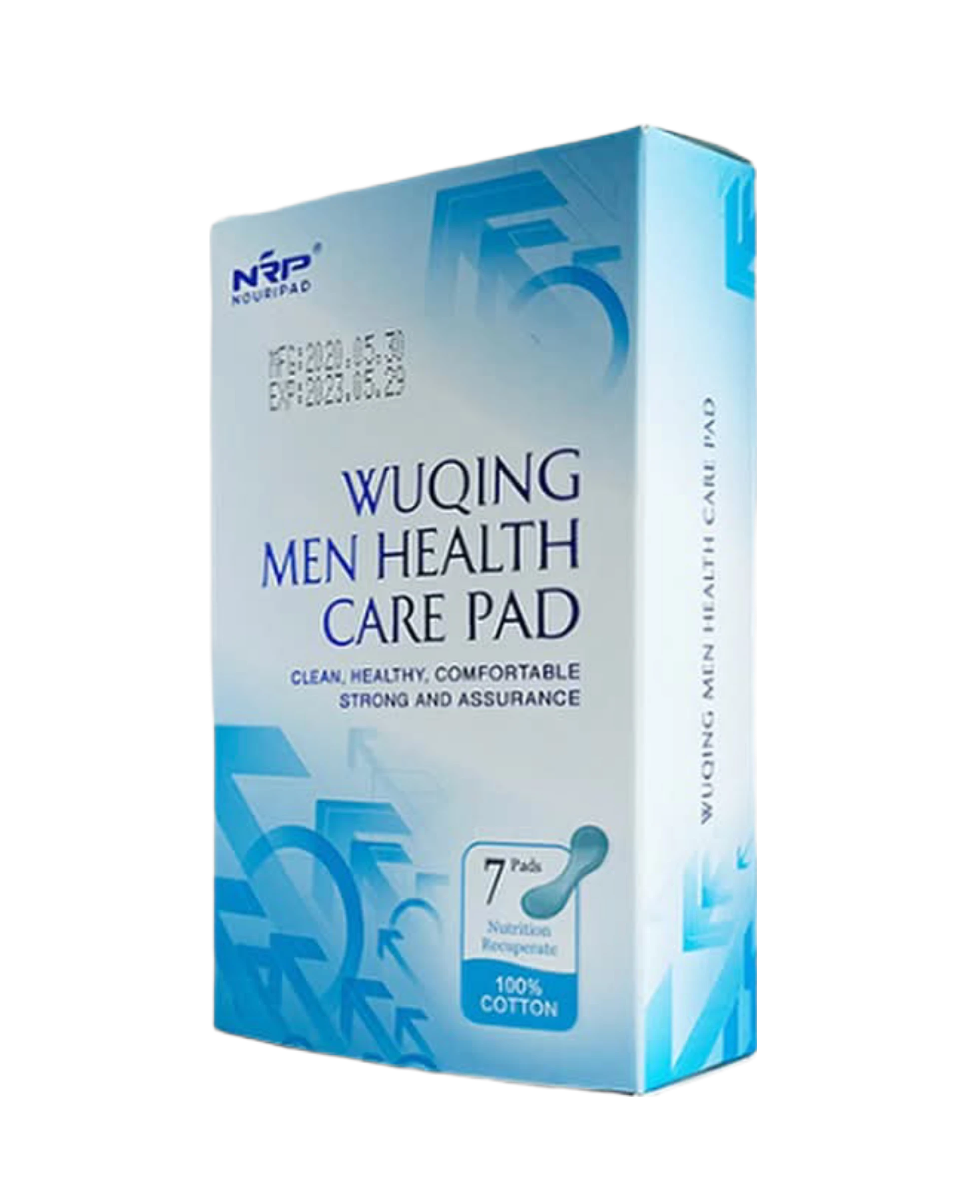 Male NouriPad