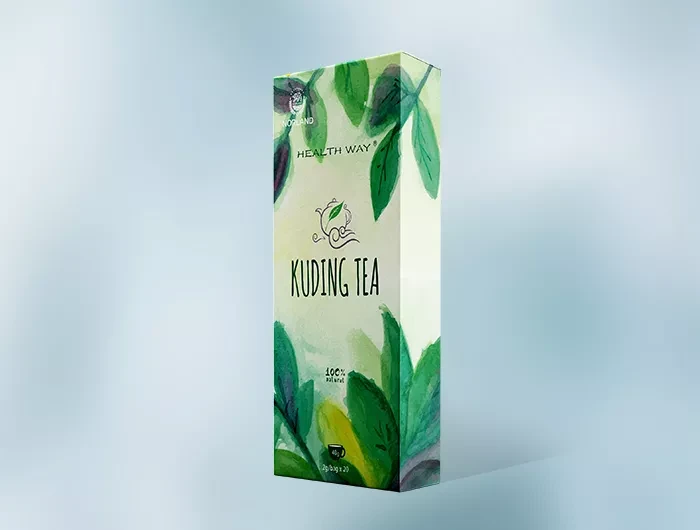Kudding Tea