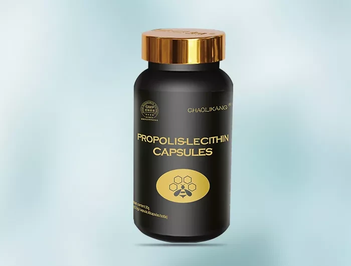 PROPOLIS- LECITHIN CAPSUL...