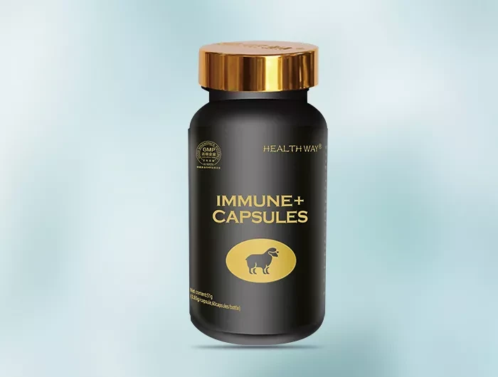 IMMUNE+ CAPSULES