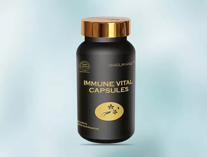 IMMUNE VITAL CAPSULES