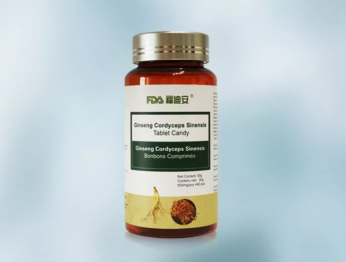 Ginseng Cordyceps