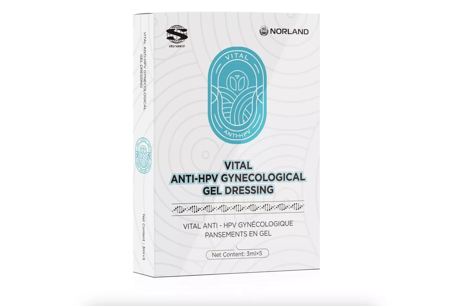 Anti HPV GEL